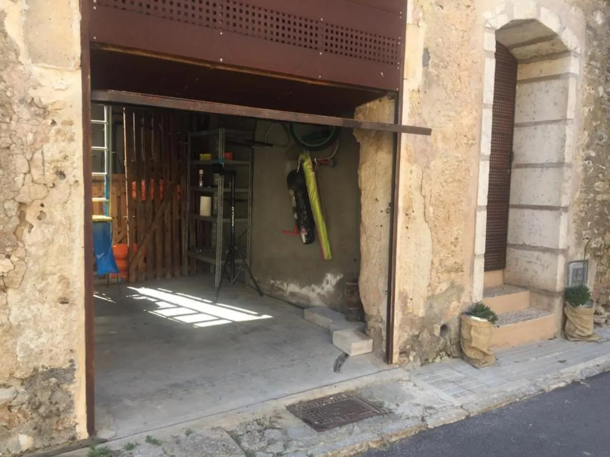 Semesterbostad Ca Na Missa 10 Villa Llubí Spanien