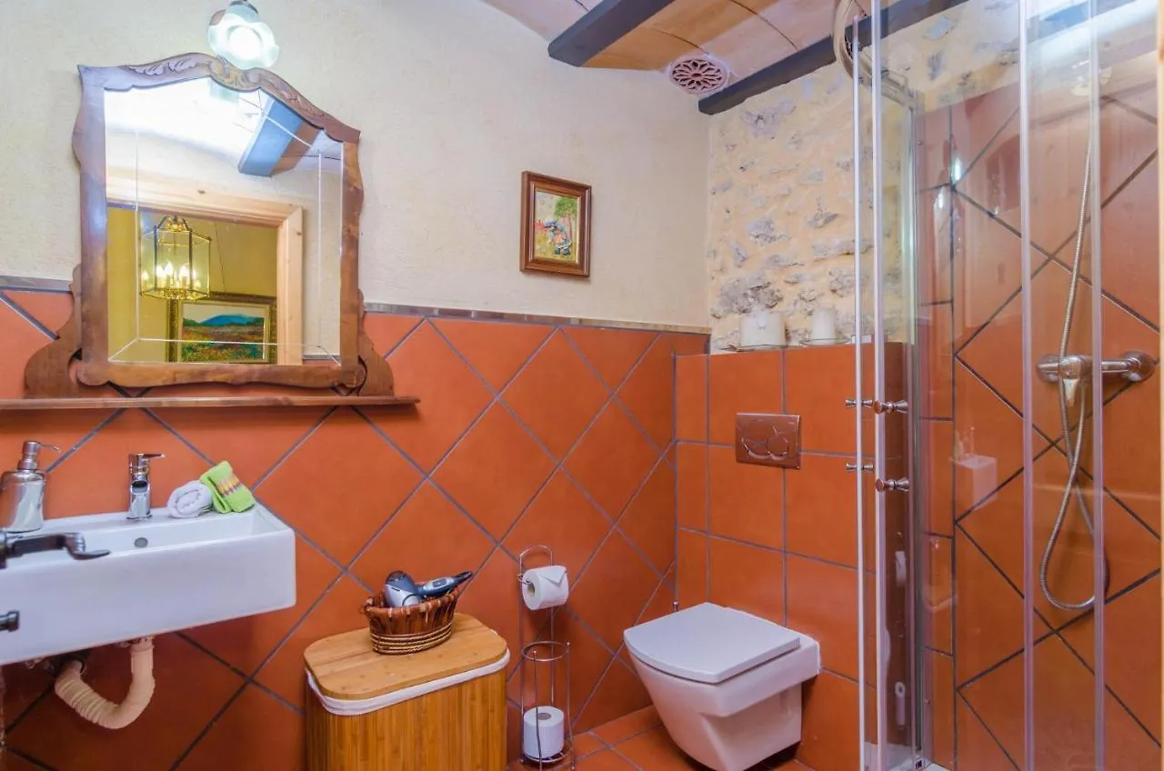 Vila Ca Na Missa 10 Llubí Prázdninový dům