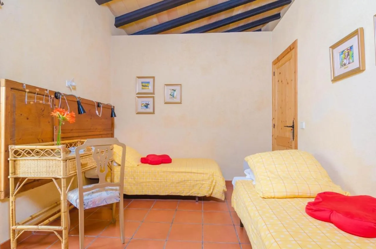Ca Na Missa 10 Villa Llubí