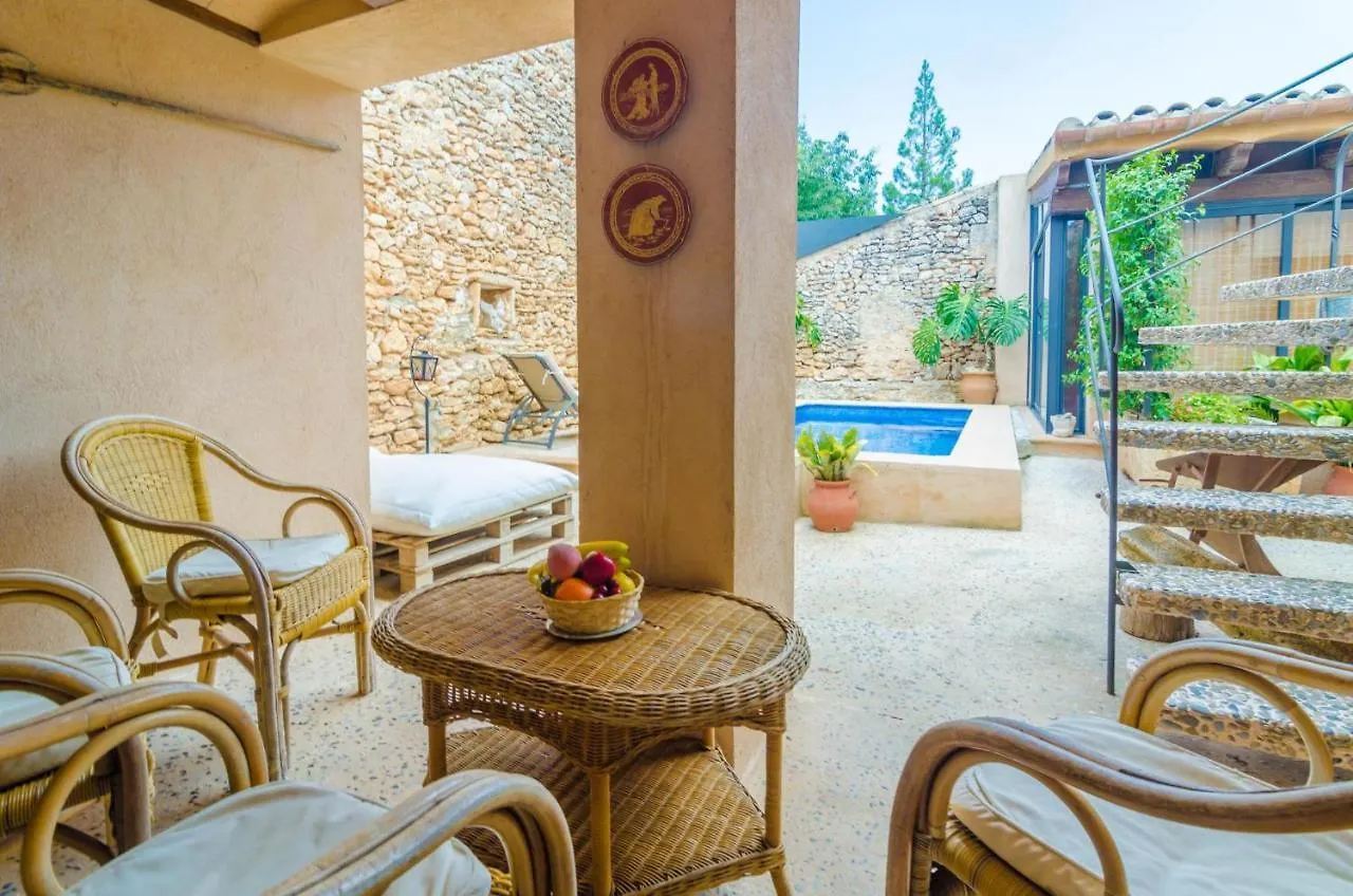 Ca Na Missa 10 Villa Llubí